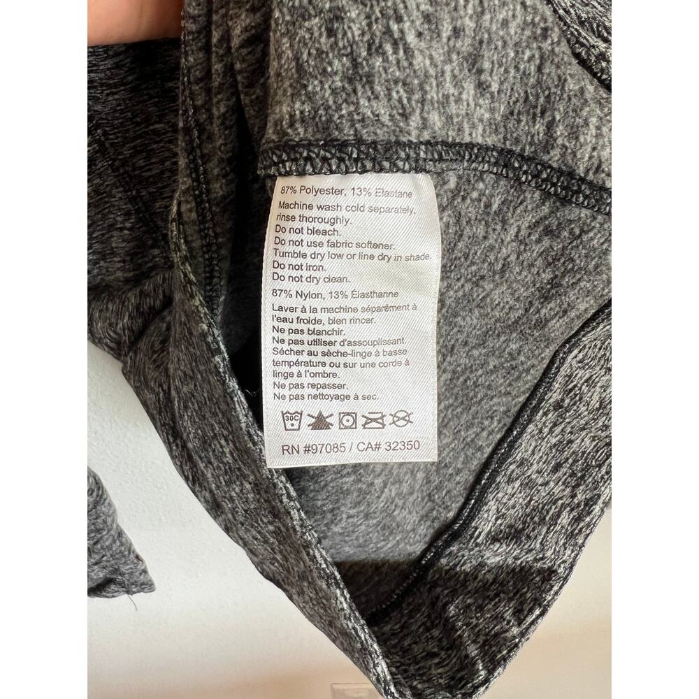 Outdoor Research Heathered Gray Melody Long Sleeve Shirt Women's Medium - Picture 3 of 7